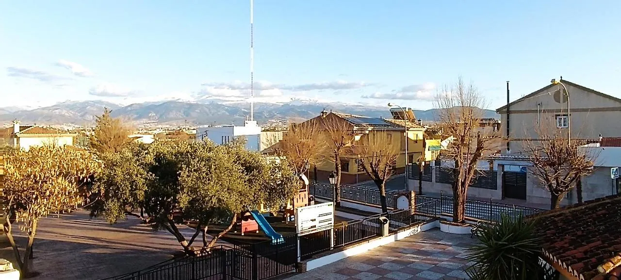 Alojamiento Vega Granada Apartment Cullar Vega