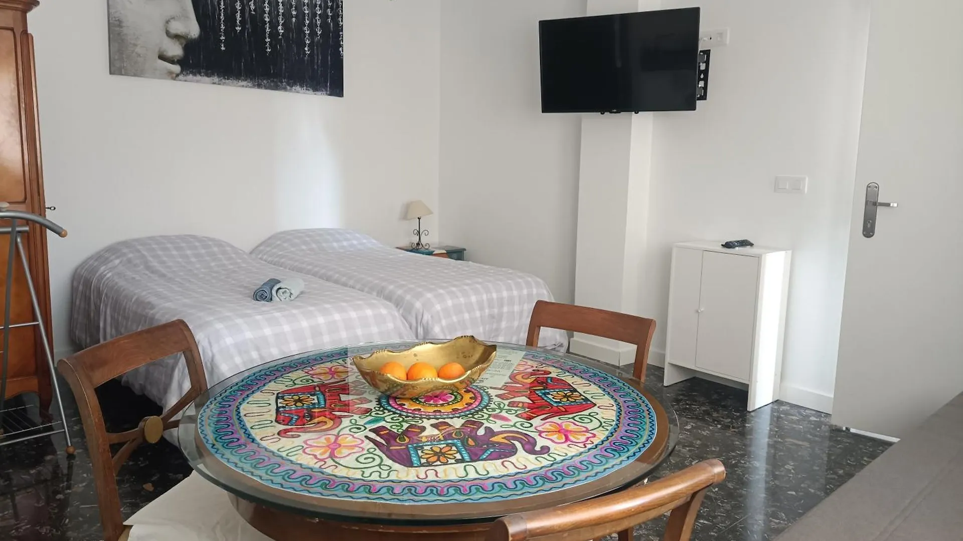 Alojamiento Vega Granada Apartment Cullar Vega