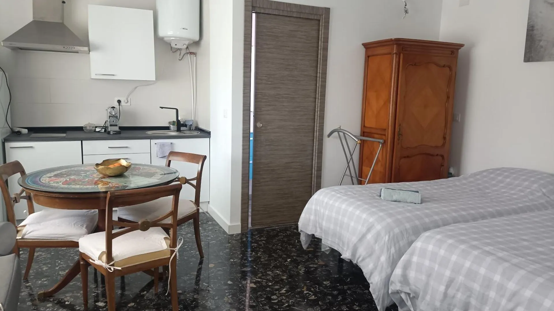 Alojamiento Vega Granada Apartment Cullar Vega