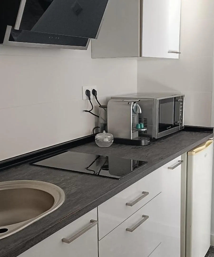 Alojamiento Vega Granada Apartment Cullar Vega 0*,