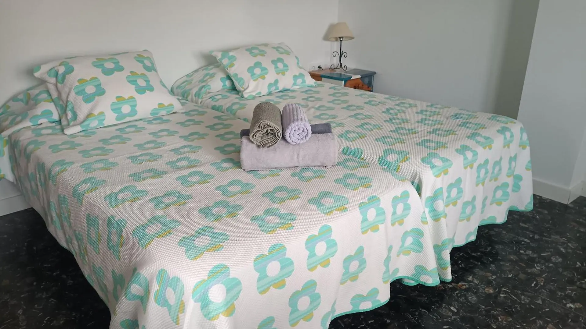 Alojamiento Vega Granada Apartment Cullar Vega Spain